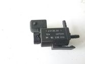 Turbo solenoid valve