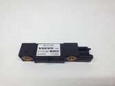 Airbag deployment crash/impact sensor