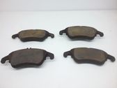 Brake pads (front)