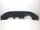 Front bumper skid plate/under tray