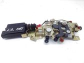 Central locking motor