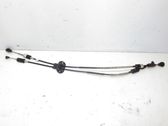 Gear shift cable linkage