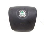Steering wheel airbag