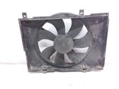 Electric radiator cooling fan
