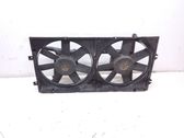 Electric radiator cooling fan