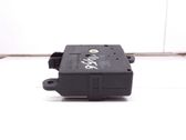 Air flap motor/actuator
