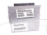 Engine control unit/module