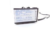 Immobilizer control unit/module