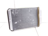 Heater blower radiator