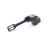 Interior temperature sensor