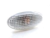 Front fender indicator light