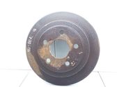 Rear brake disc