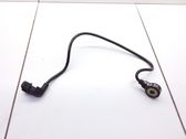 Detonation knock sensor
