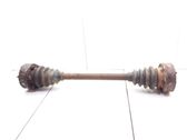 Rear driveshaft