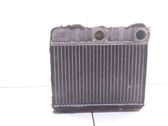 Heater blower radiator