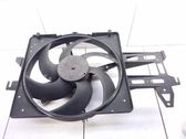 Electric radiator cooling fan
