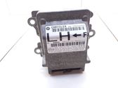 Airbag control unit/module