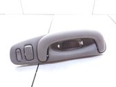 Rear interior roof grab handle