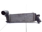 Intercooler radiator