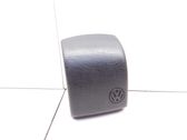 Steering wheel airbag cover