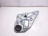 Rear door manual window regulator