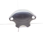 Steering wheel airbag