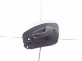 Rear door interior handle