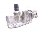 Brake central valve