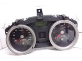 Geschwindigkeitsmesser Cockpit