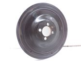 Crankshaft pulley