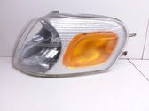 Front indicator light