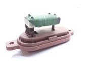 Heater blower motor/fan resistor