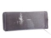 Electric cabin heater radiator