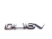 Manufacturers badge/model letters