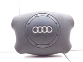 Steering wheel airbag