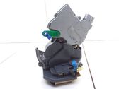 Rear door lock