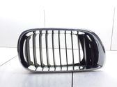 Front bumper lower grill