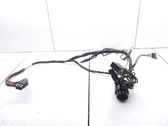 Brake wiring harness