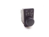 Headlight level height control switch