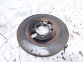 Rear brake disc