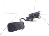 Accelerator throttle pedal