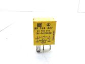 Hazard warning light relay