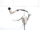 Brake wiring harness