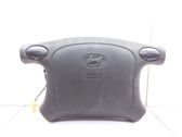 Steering wheel airbag