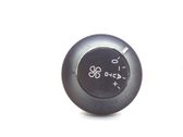 Bouton commande de recyclage air