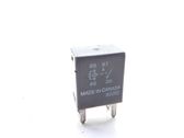Hazard warning light relay