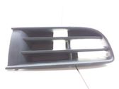 Front bumper lower grill