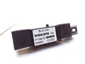Airbag deployment crash/impact sensor