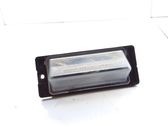 Éclairage de plaque d'immatriculation