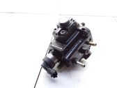 Fuel injection high pressure pump